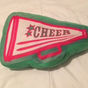 Cheer Pillow